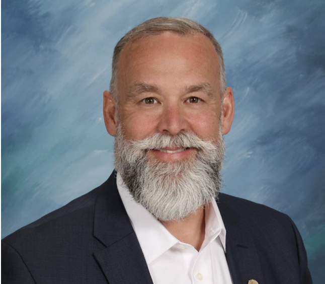 James Robinson to take over as Grande Prairie Public School Division Superintendent of Schools as of January 1st 2026 (Photo supplied)